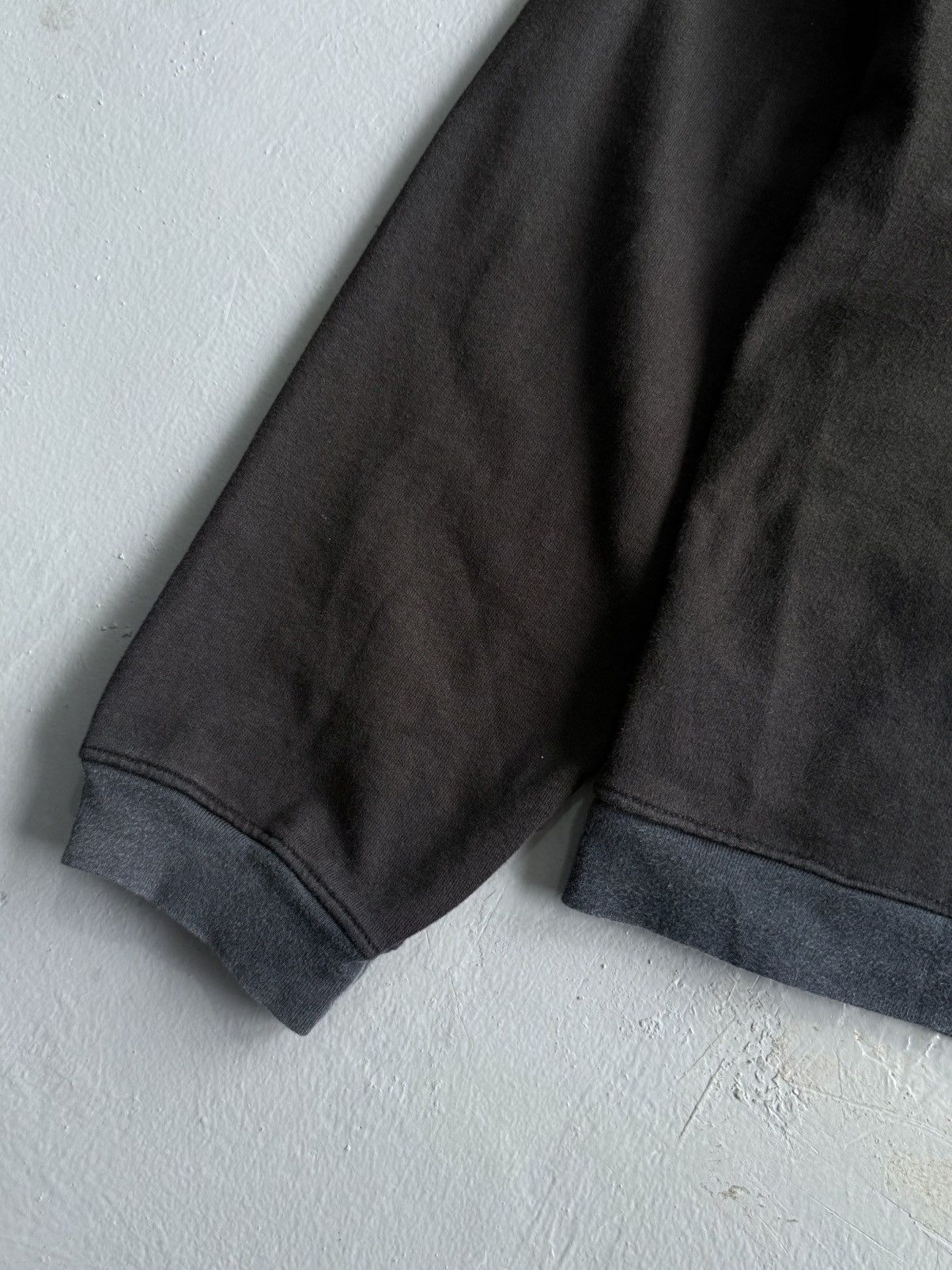 Chrome Hearts HOLY GRAIL! Vintage Leather Patch Big Zip Hoodie Size US M / EU 48-50 / 2 - 5 Thumbnail
