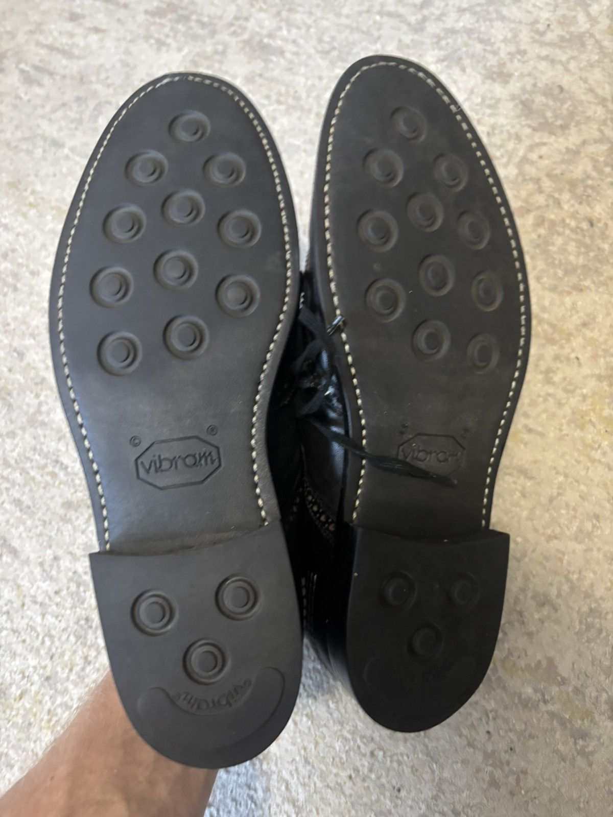 Sulvam Sulvam Leather shoes Size US 10 / EU 43 - 4 Thumbnail