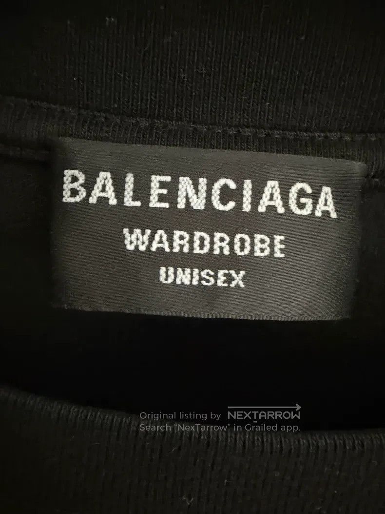 Balenciaga Balenciaga Black Mosaic Short Sleeve Size US L / EU 52-54 / 3 - 4 Thumbnail