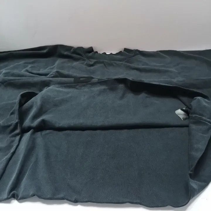 Balenciaga Balenciaga Yeezy x Gap x Balenciaga Black Logo TShirt -250 Size US XL / EU 56 / 4 - 5 Thumbnail