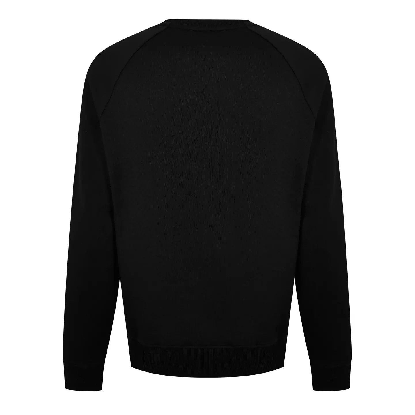 Balmain o1g2r1mq0426 Logo Crew Sweater in Noir Size US L / EU 52-54 / 3 - 6 Thumbnail