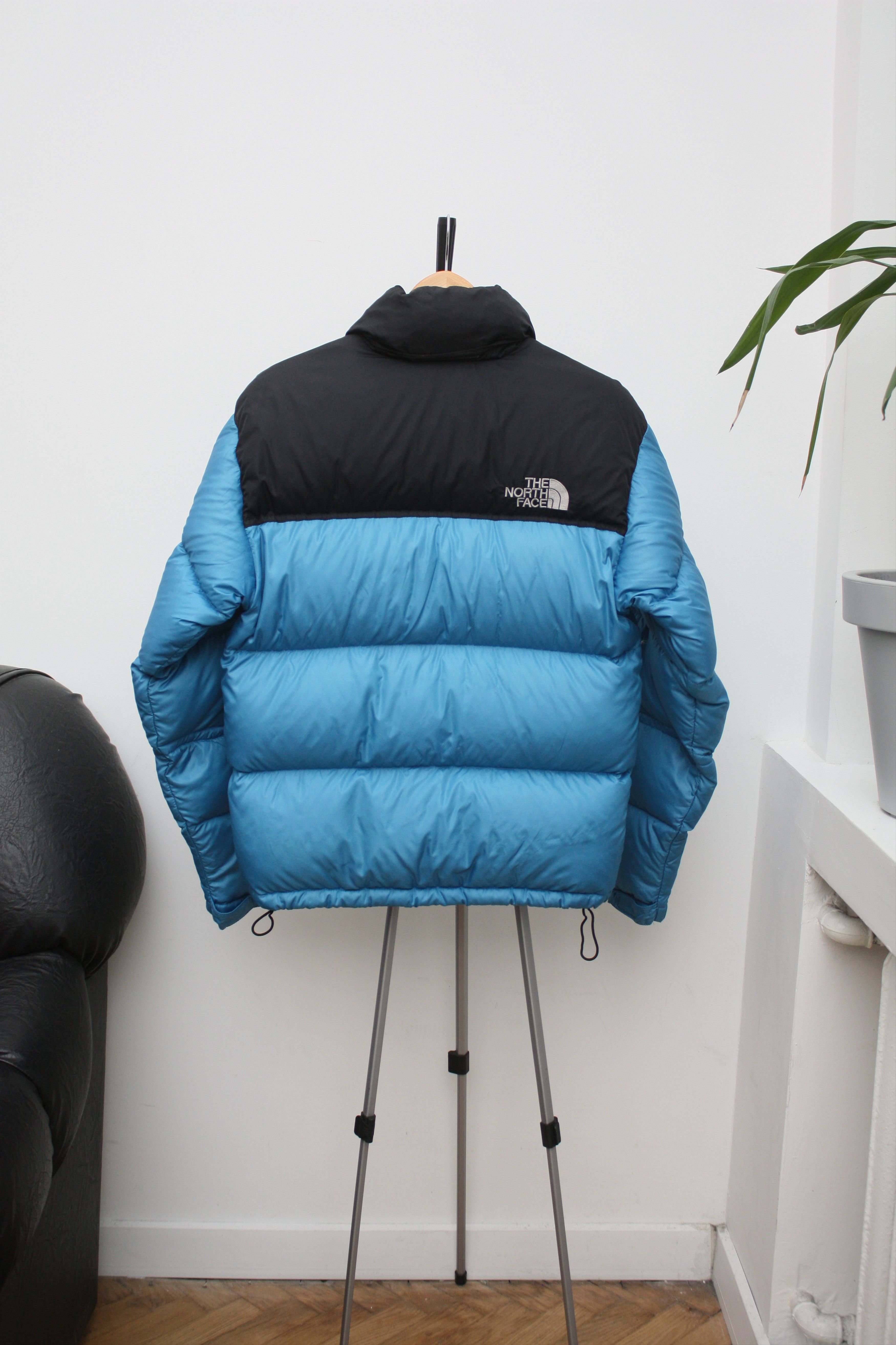 The North Face The North Face Nuptse Vintage Puffer Down Jacket XS Size US XS / EU 42 / 0 - 3 Thumbnail
