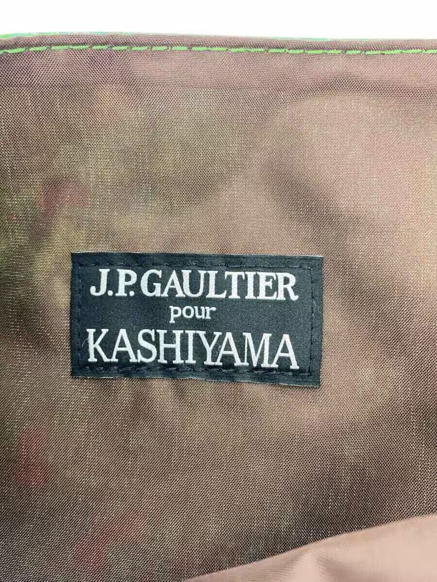 Jean Paul Gaultier AW95 "Cyber" Rust Tote Bag Size ONE SIZE - 5 Thumbnail