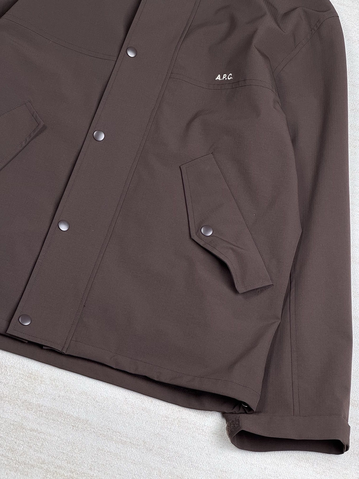 A.P.C. LOUSON SUTHERLAND JPS jacket S Size US S / EU 44-46 / 1 - 6 Thumbnail