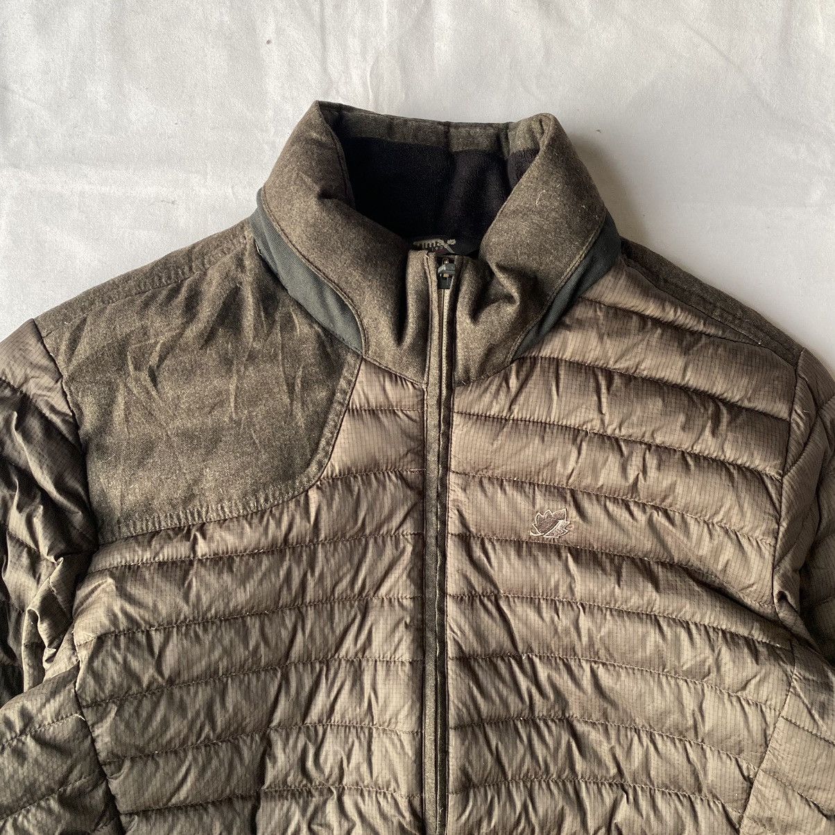Japanese Brand Classic Lafuma Urban Shield Nano Puff Down Jacket Size US L / EU 52-54 / 3 - 2 Thumbnail