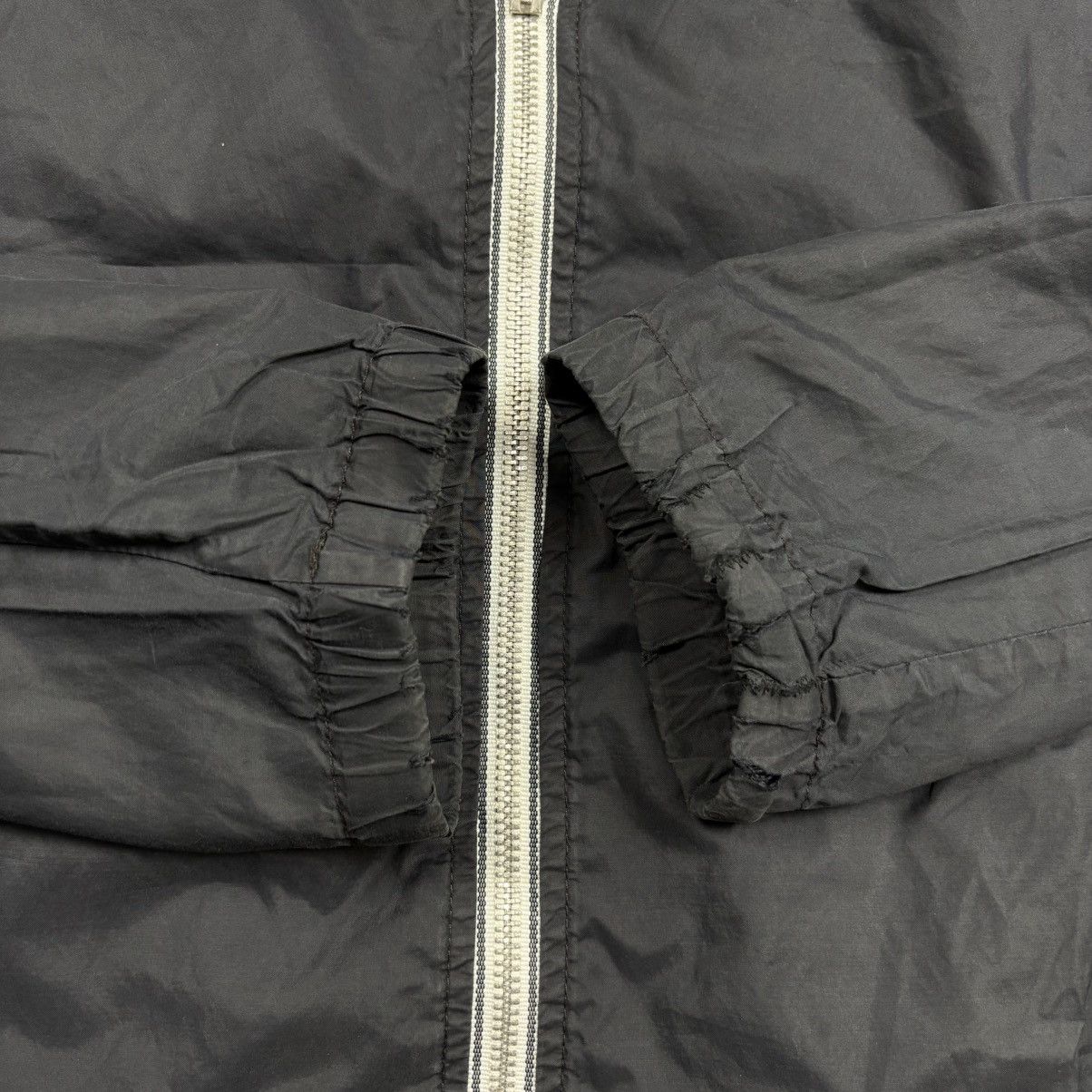 Helmut Lang Vintage Helmut Lang Ss1999 Nylon Packable Hooded Anorak Size US M / EU 48-50 / 2 - 14 Thumbnail