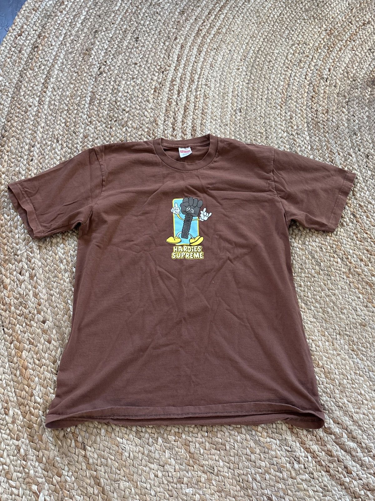 Supreme Supreme x James Brown T shirt Love Power Peace | Grailed