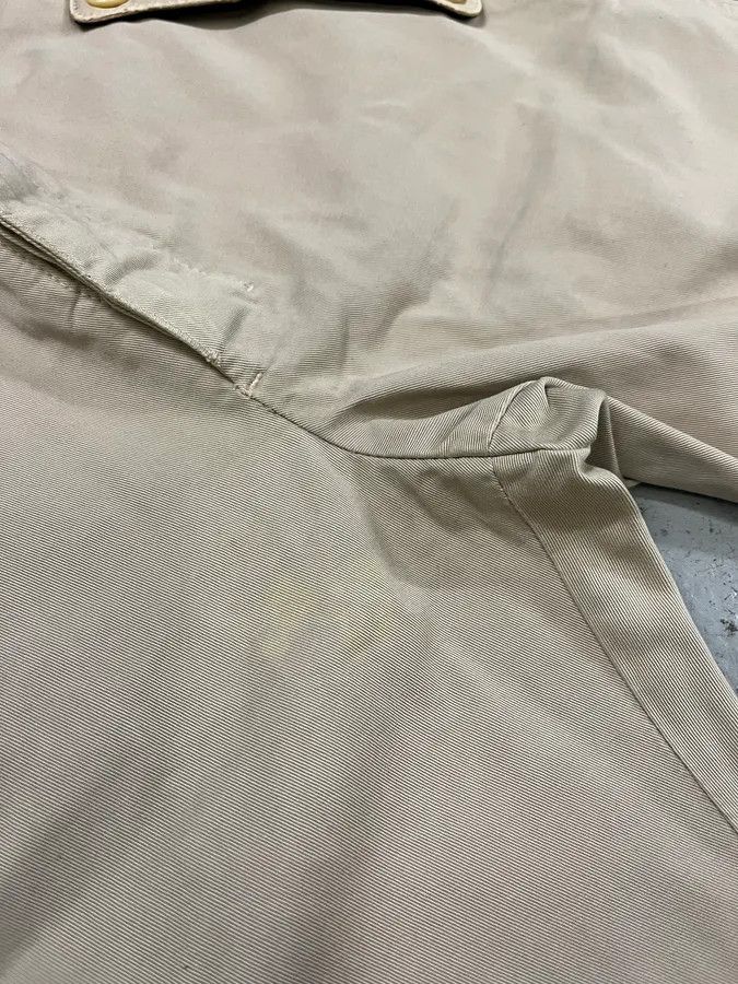 Prada × Vintage 2000s Prada Beige Contemporary Utility Pants Size US 30 / EU 46 - 14 Thumbnail