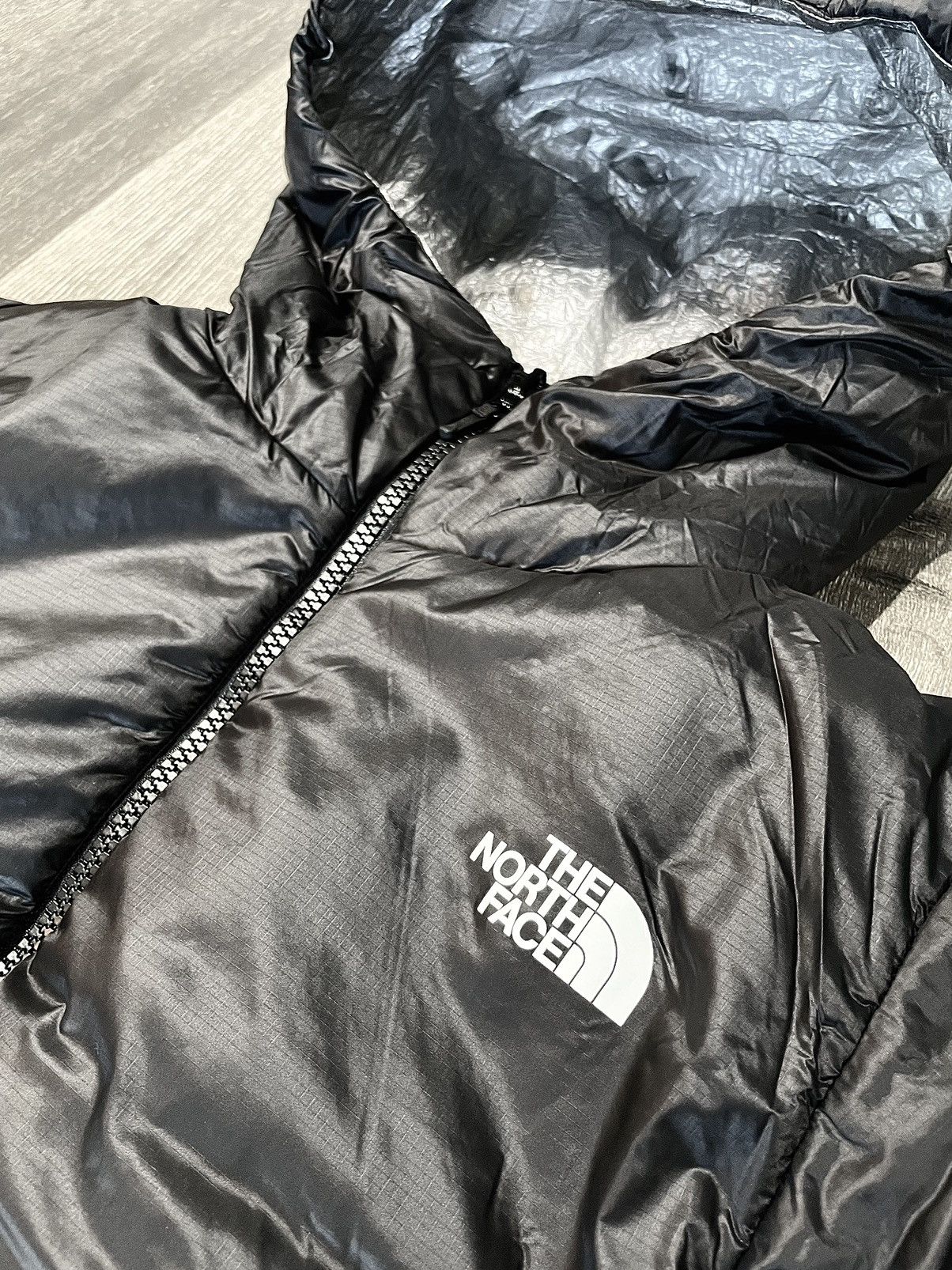 The North Face Japan Exclusive North Face Summit Down Jacket Reversible Size US S / EU 44-46 / 1 - 11 Thumbnail