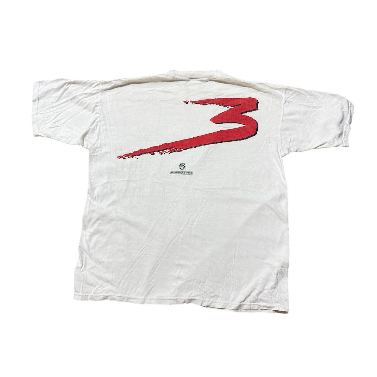 Vintage Vintage 90s Lethal Weapon 3 T Shirt Film Size US L / EU 52-54 / 3 - 1 Thumbnail