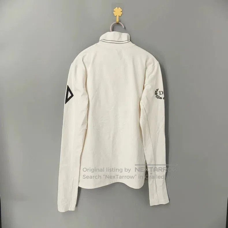 Dior Dior Alps Series Stand Collar Knit Sweater. Size US M / EU 48-50 / 2 - 2 Thumbnail