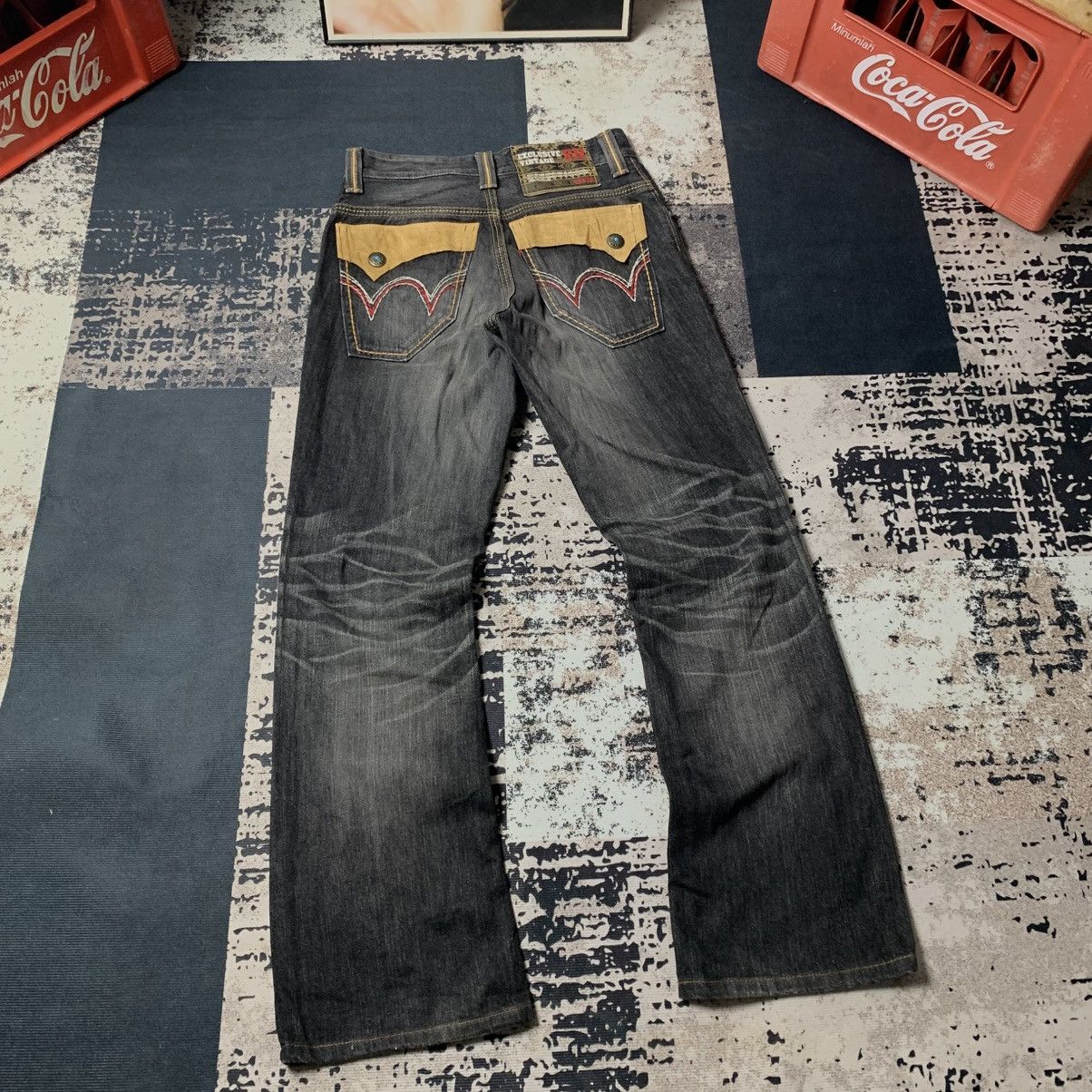 Edwin Edwin Exclusive Vintage Flare Jeans Size US 26 / EU 42 - 10 Thumbnail