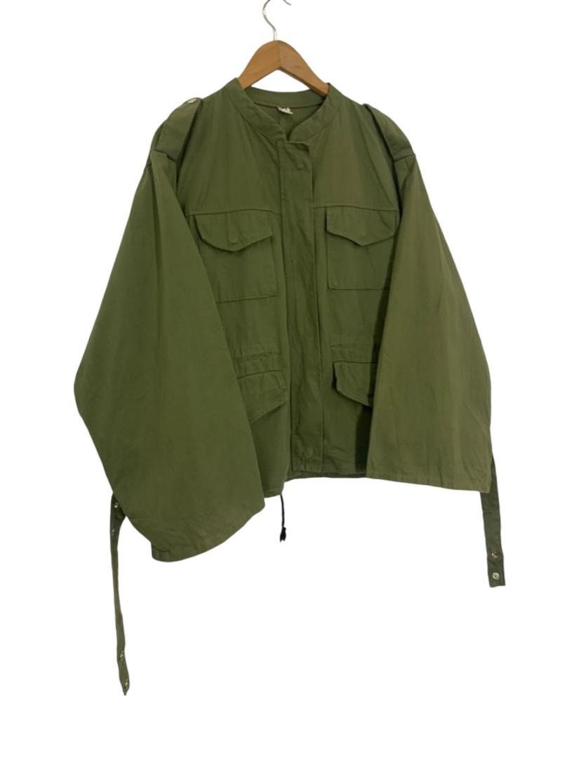 Hysteric Glamour Oversized M-65 Parachute Military Inspired Jacket Size US L / EU 52-54 / 3 - 1 Thumbnail