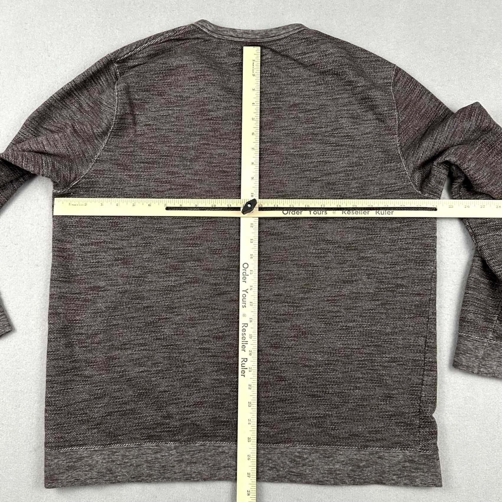 Southern Tide VINTAGE Southern Tide Sweater Men 2XL Brown Heather Crewneck Pullover Knit Logo XXL Size US XXL / EU 58 / 5 - 5 Thumbnail