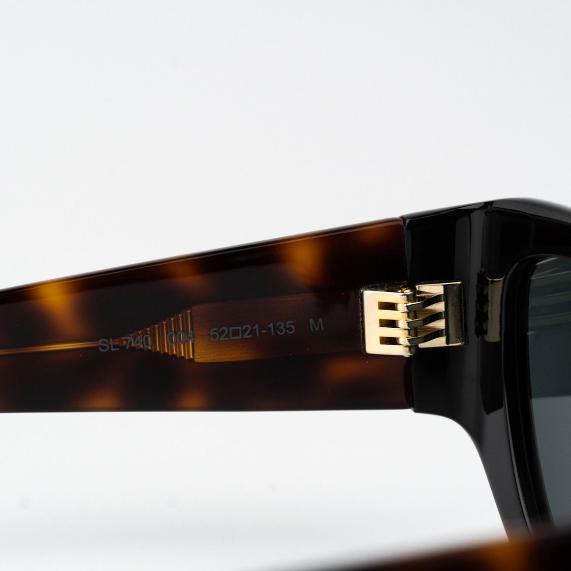 Saint Laurent Paris NEW Saint Laurent SL740 004 Square Unisex Sunglasses Size ONE SIZE - 10 Thumbnail