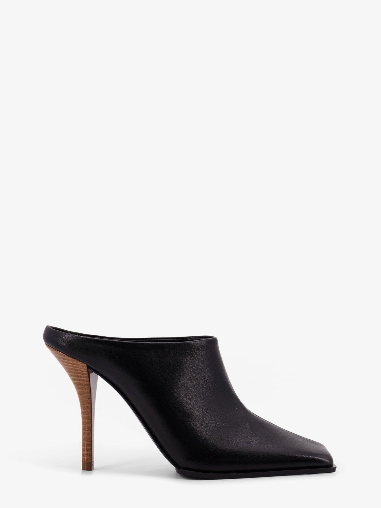 Alaia Leather Sandals Size US 11 / IT 41 - 1 Thumbnail