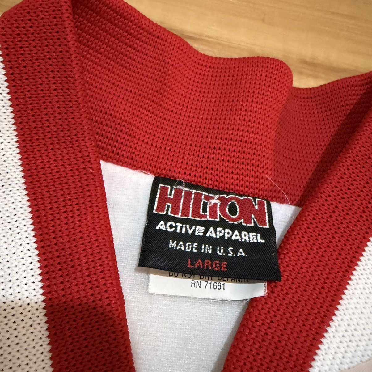 Vintage Vintage 80s mcdonald's speedee stadium jacket Size US M / EU 48-50 / 2 - 4 Thumbnail