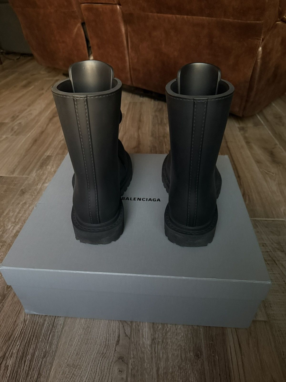 Balenciaga Balenciaga steriod boots Size US 11 / EU 44 - 3 Thumbnail