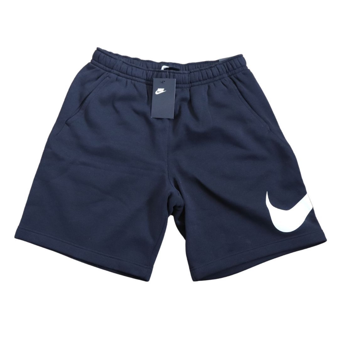 big swoosh shorts