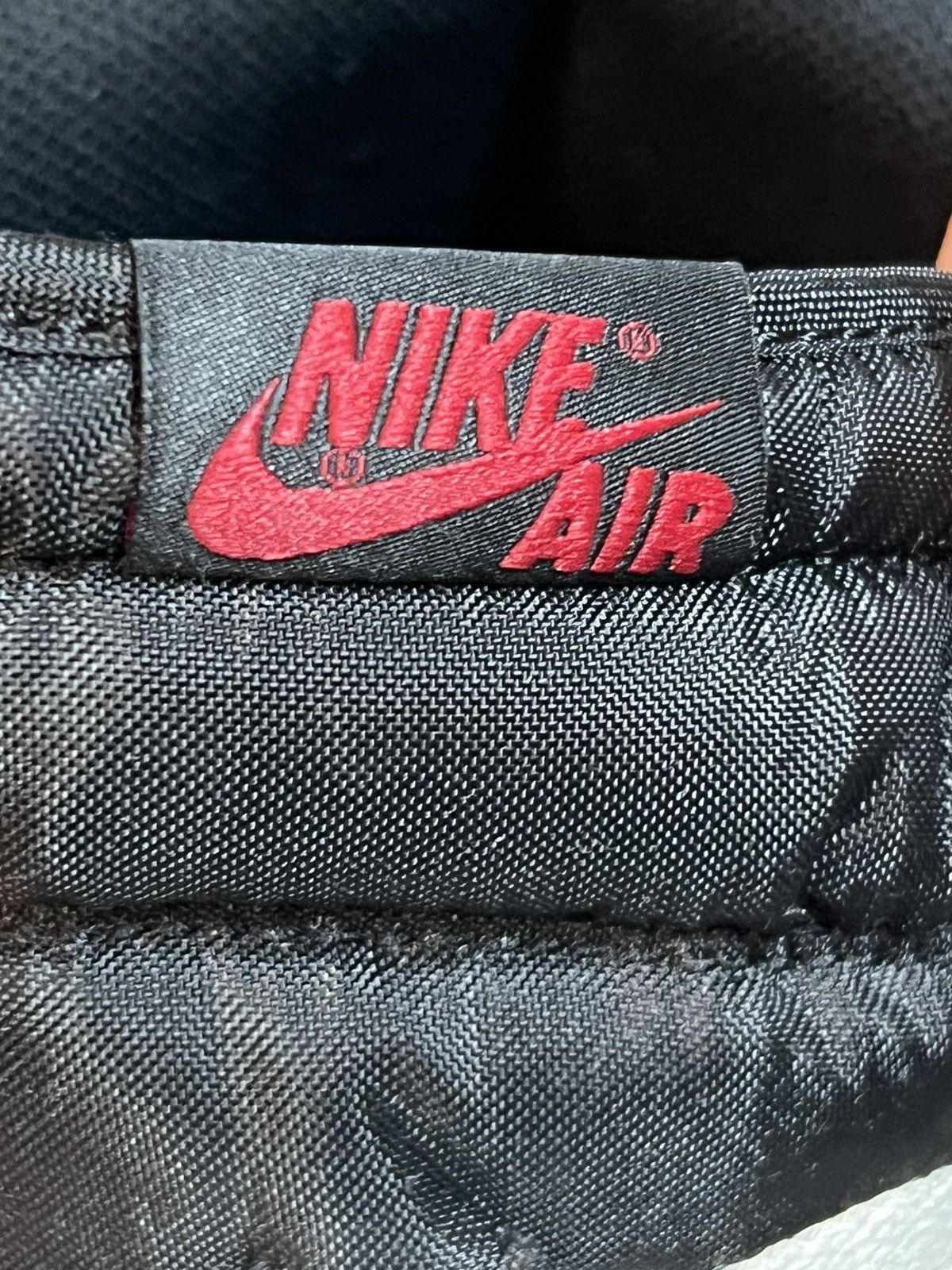 Jordan Brand Jordan 1 Bred Toe Size US 9.5 / EU 42-43 - 8 Thumbnail