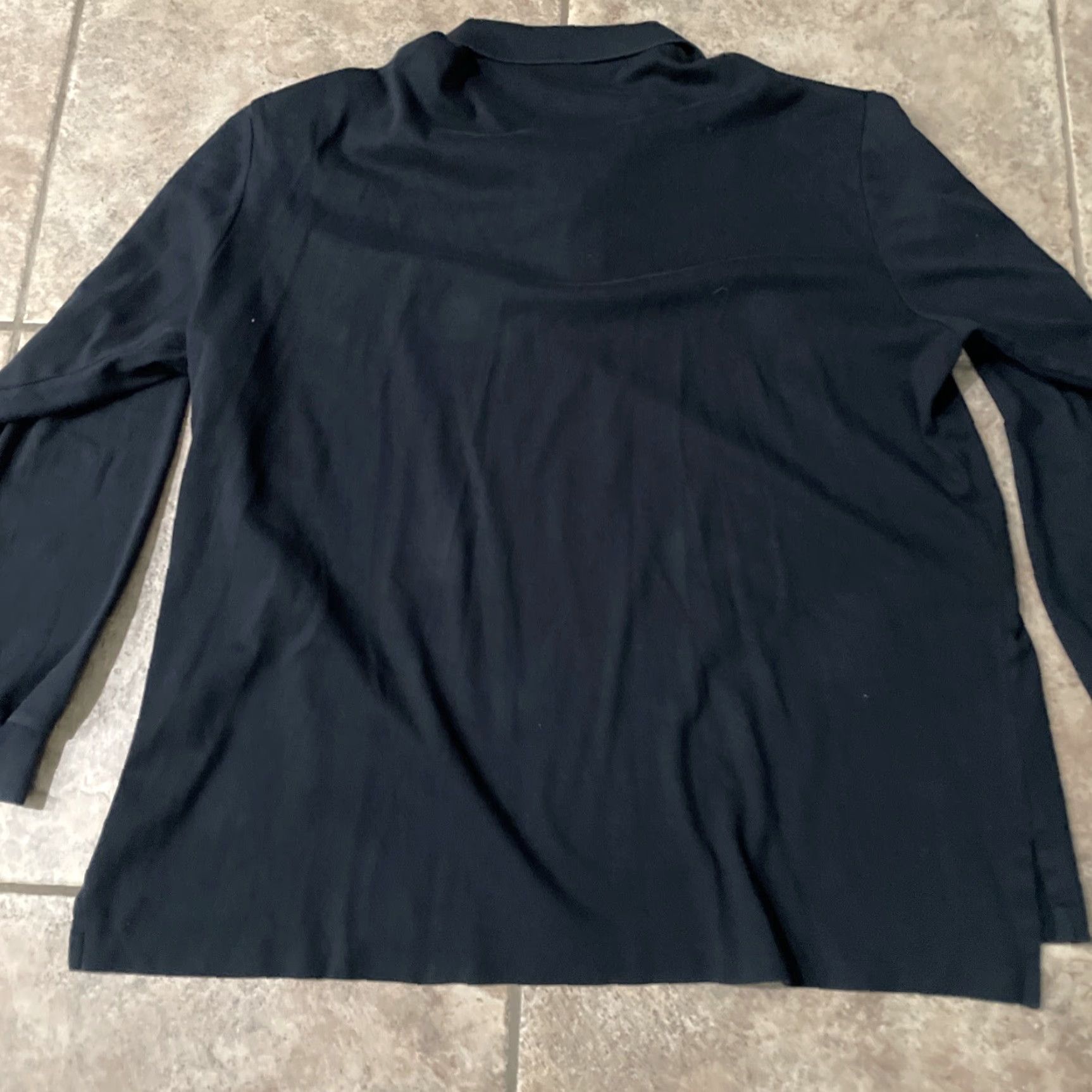 Ralph Lauren Ralph Lauren Polo Shirt Men 2XL Black 100% Cotton Golf Polo Size US XXL / EU 58 / 5 - 5 Thumbnail