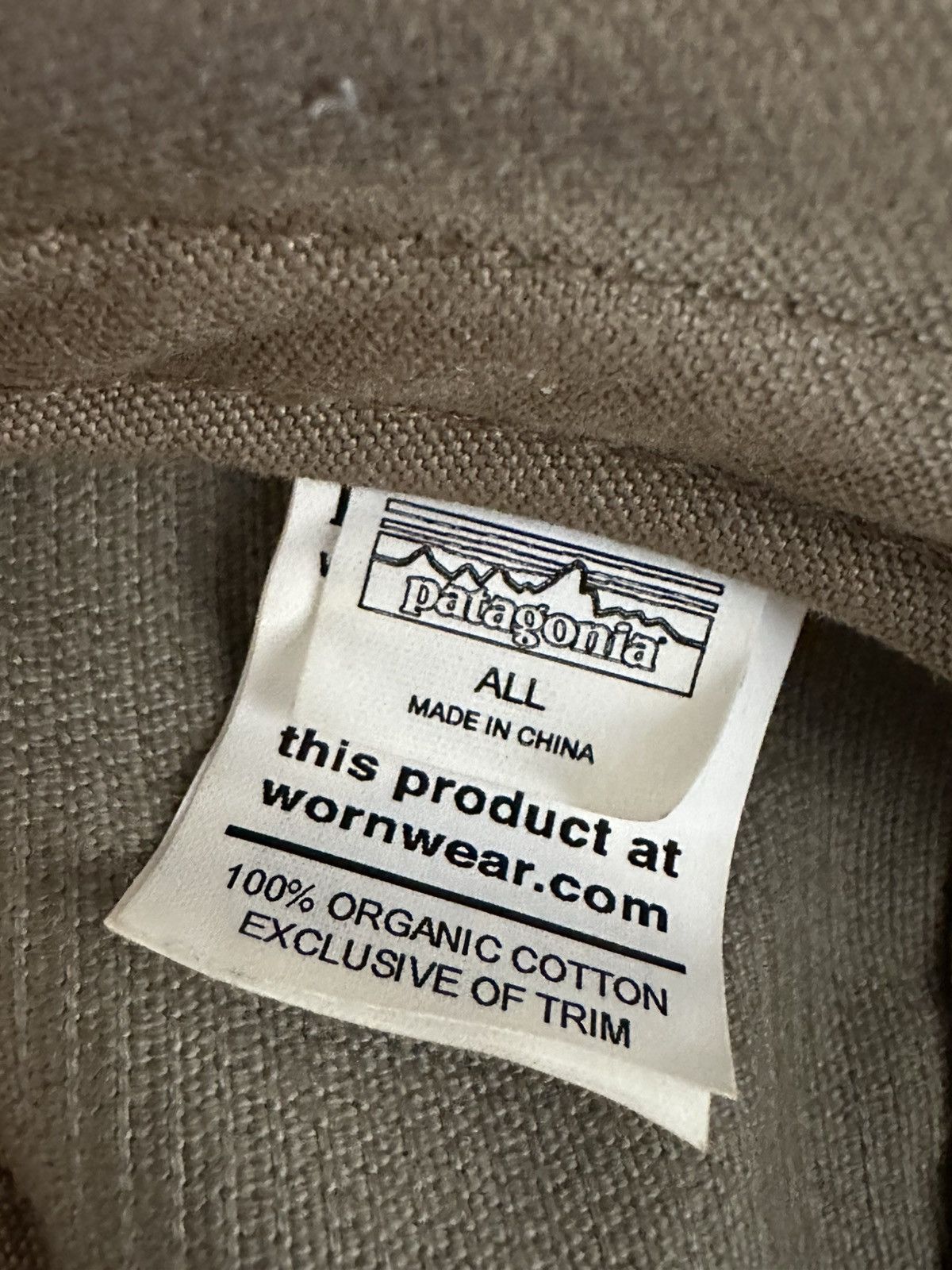 Patagonia Patagonia Green Cord SnapBack Size ONE SIZE - 4 Thumbnail