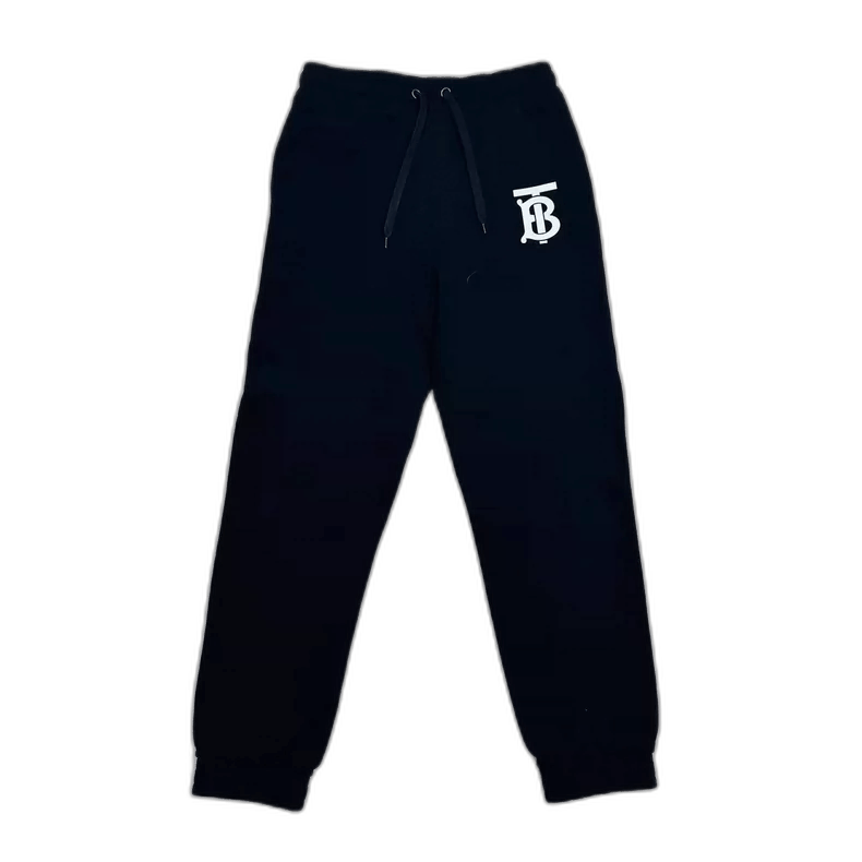 Burberry Burberry TB Logo Jogger Pants Size L Size US 40 / EU 56 - 1 Thumbnail