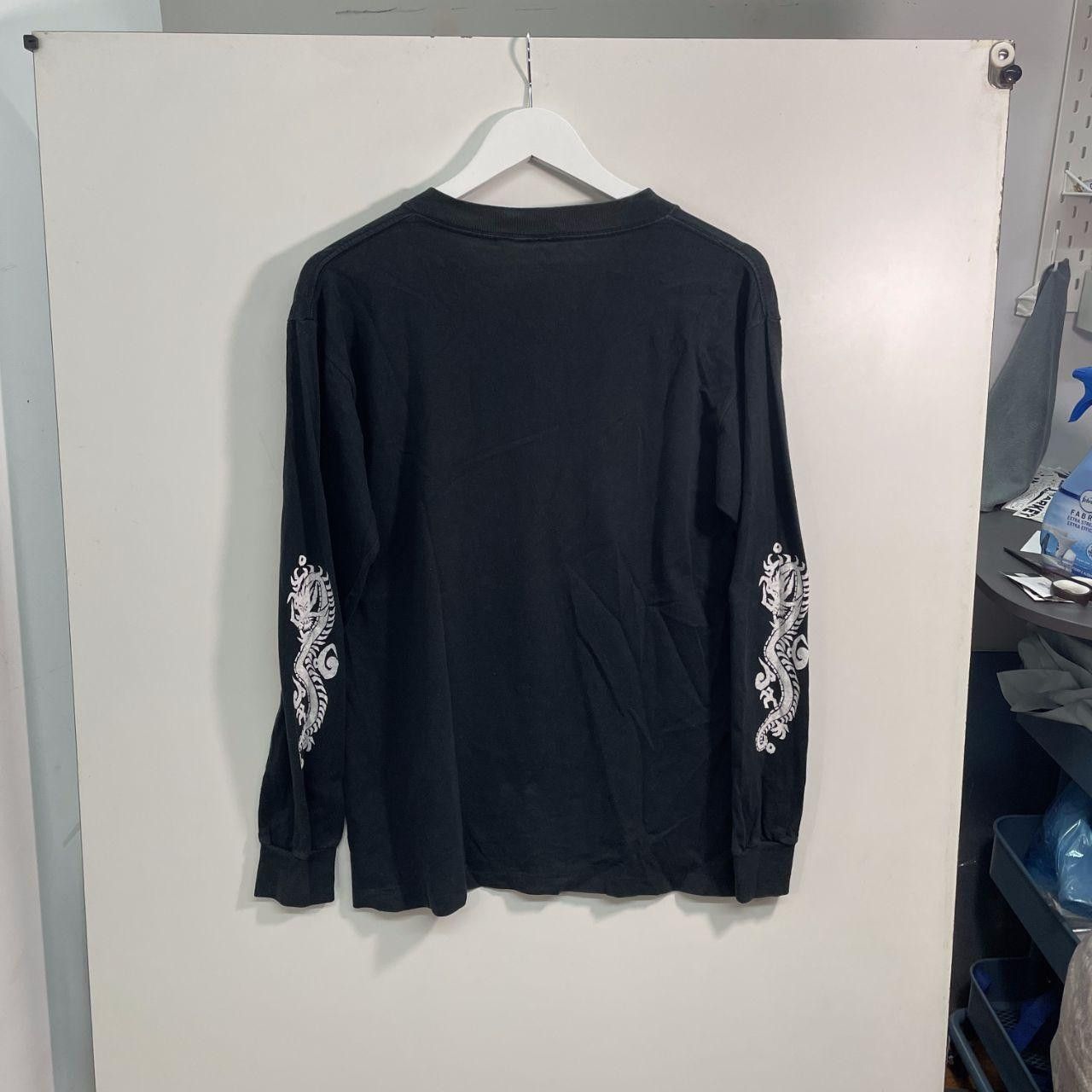 Stussy 2000s Stussy Dragon Tee Size US M / EU 48-50 / 2 - 4 Thumbnail
