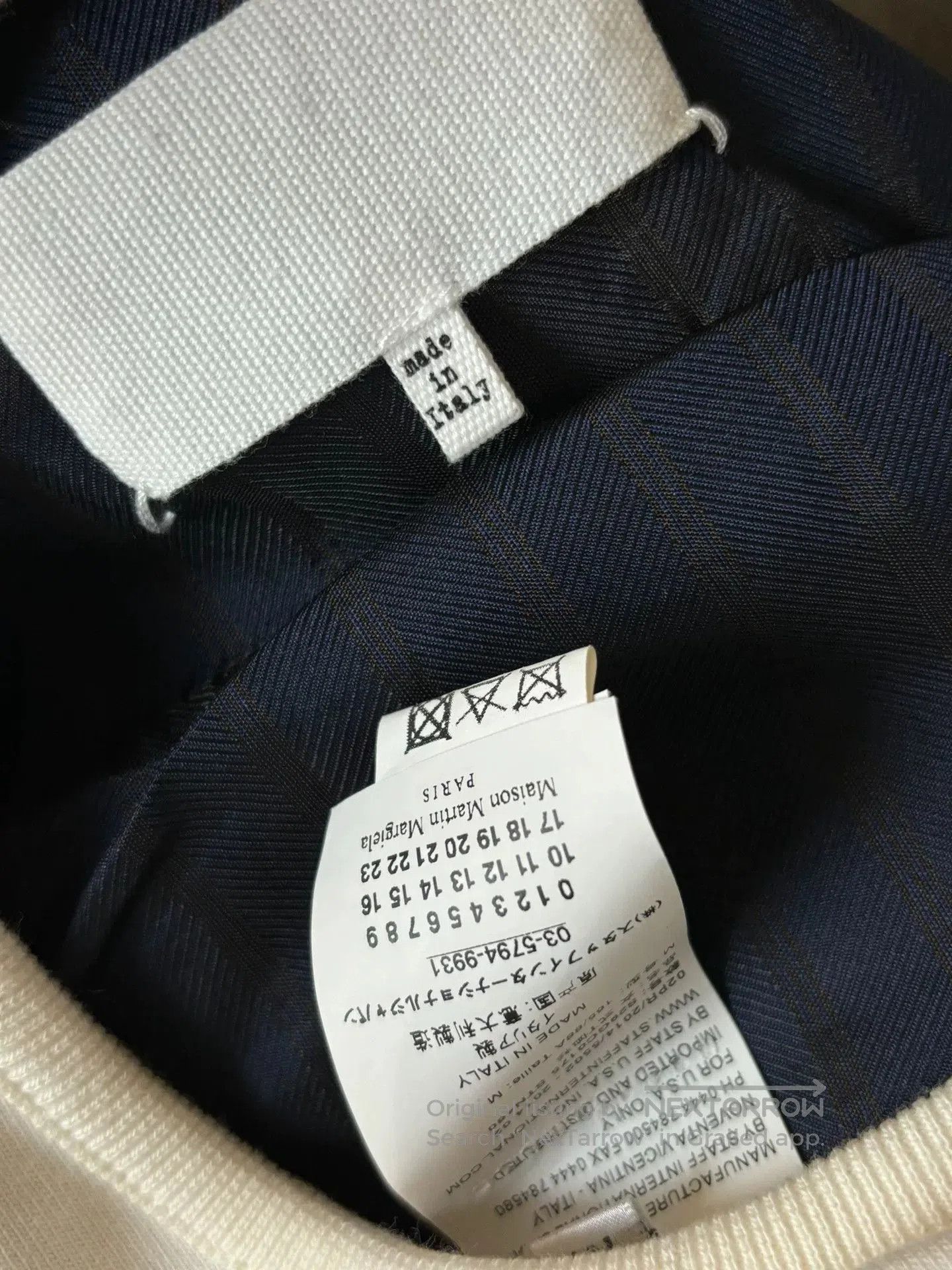 Maison Margiela Maison Martin Margiela Harris Tweed T. Size US M / EU 48-50 / 2 - 4 Thumbnail