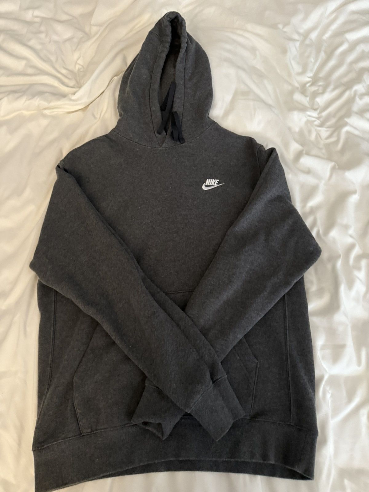 Nike Nike Pullover Hoodie Size US M / EU 48-50 / 2 - 2 Thumbnail