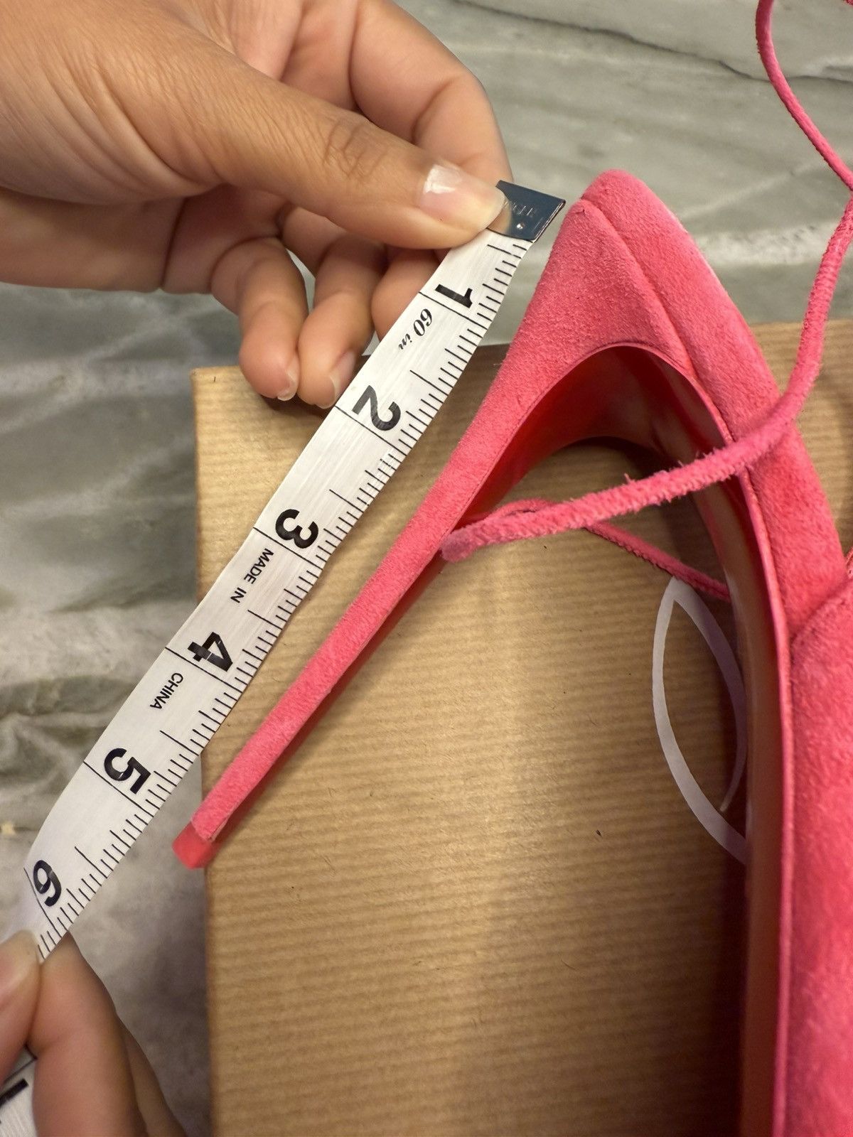 Christian Louboutin Lace Up NVP 120 Size US 10 / IT 40 - 7 Thumbnail
