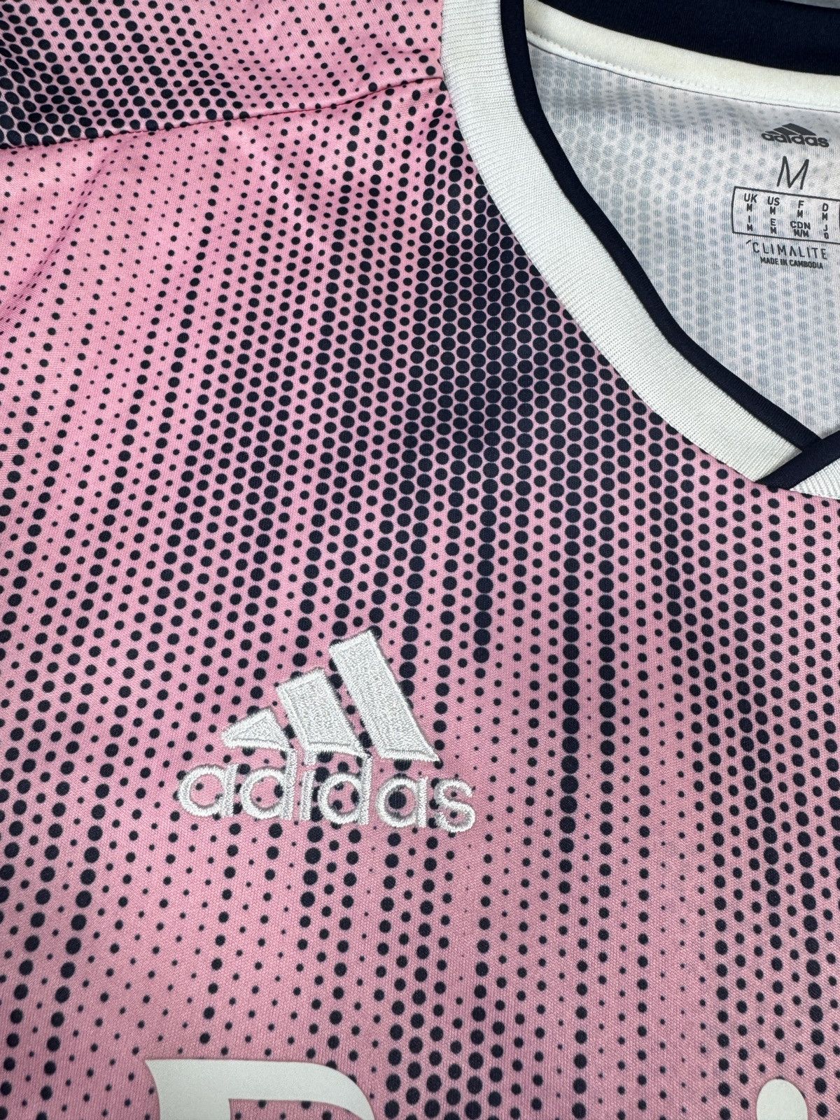 Adidas Hamburger SV Adidas Kittel Football Jersey Size US M / EU 48-50 / 2 - 4 Thumbnail