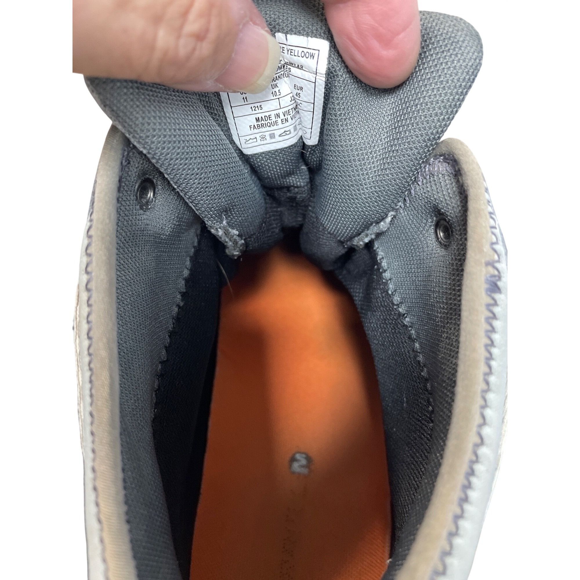 Merrell Merrell Select Dry Mens Leather Mesh Waterproof Hike ankle b Size US 11 / EU 44 - 9 Thumbnail