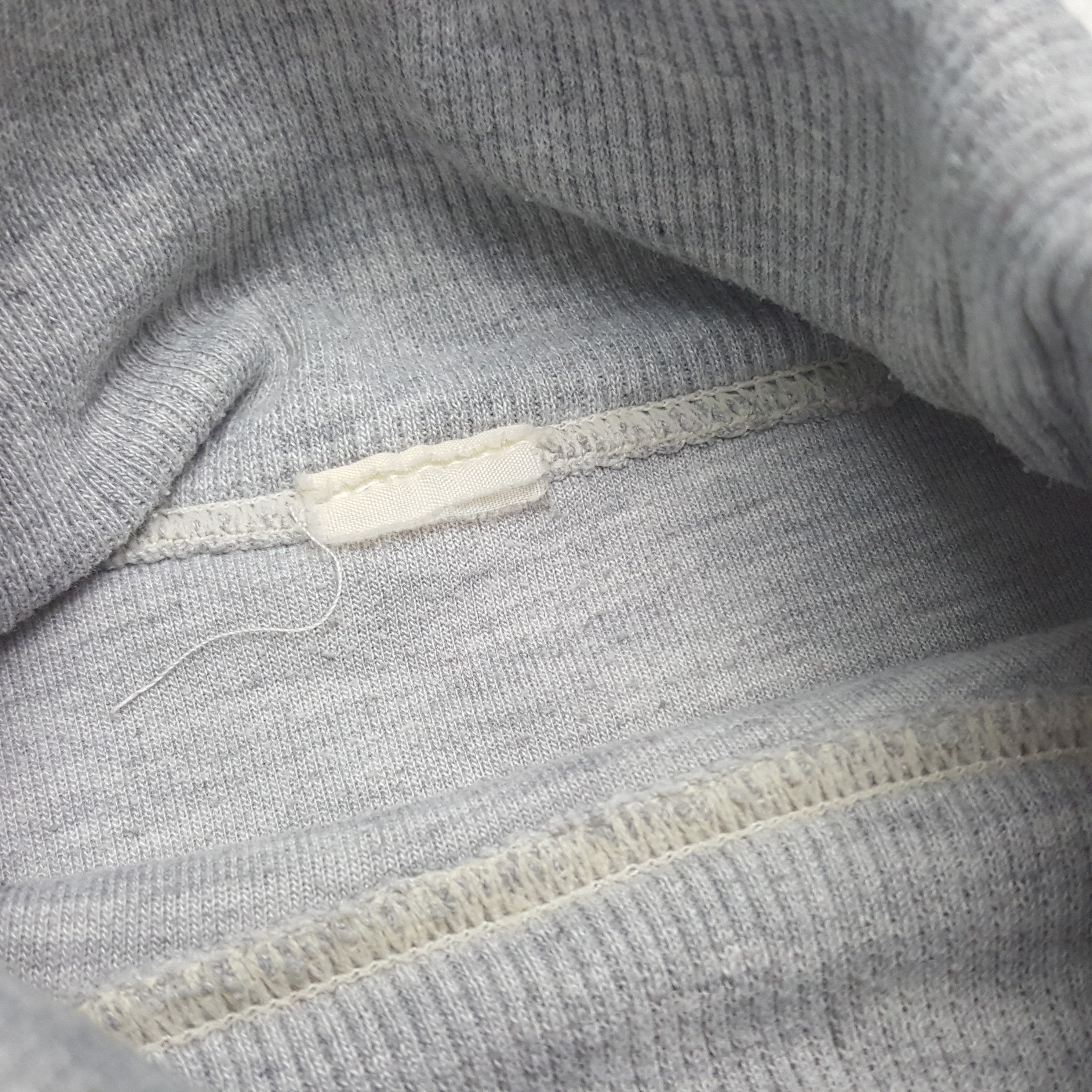 Nike × Vintage Vintage NIKE Turtle Neck Sweatshirt Size US M / EU 48-50 / 2 - 5 Thumbnail