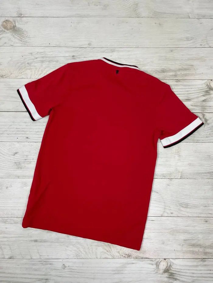 Nike Nike Manchester United 2014 2015 Home Shirt Soccer Jersey Size US S / EU 44-46 / 1 - 11 Thumbnail