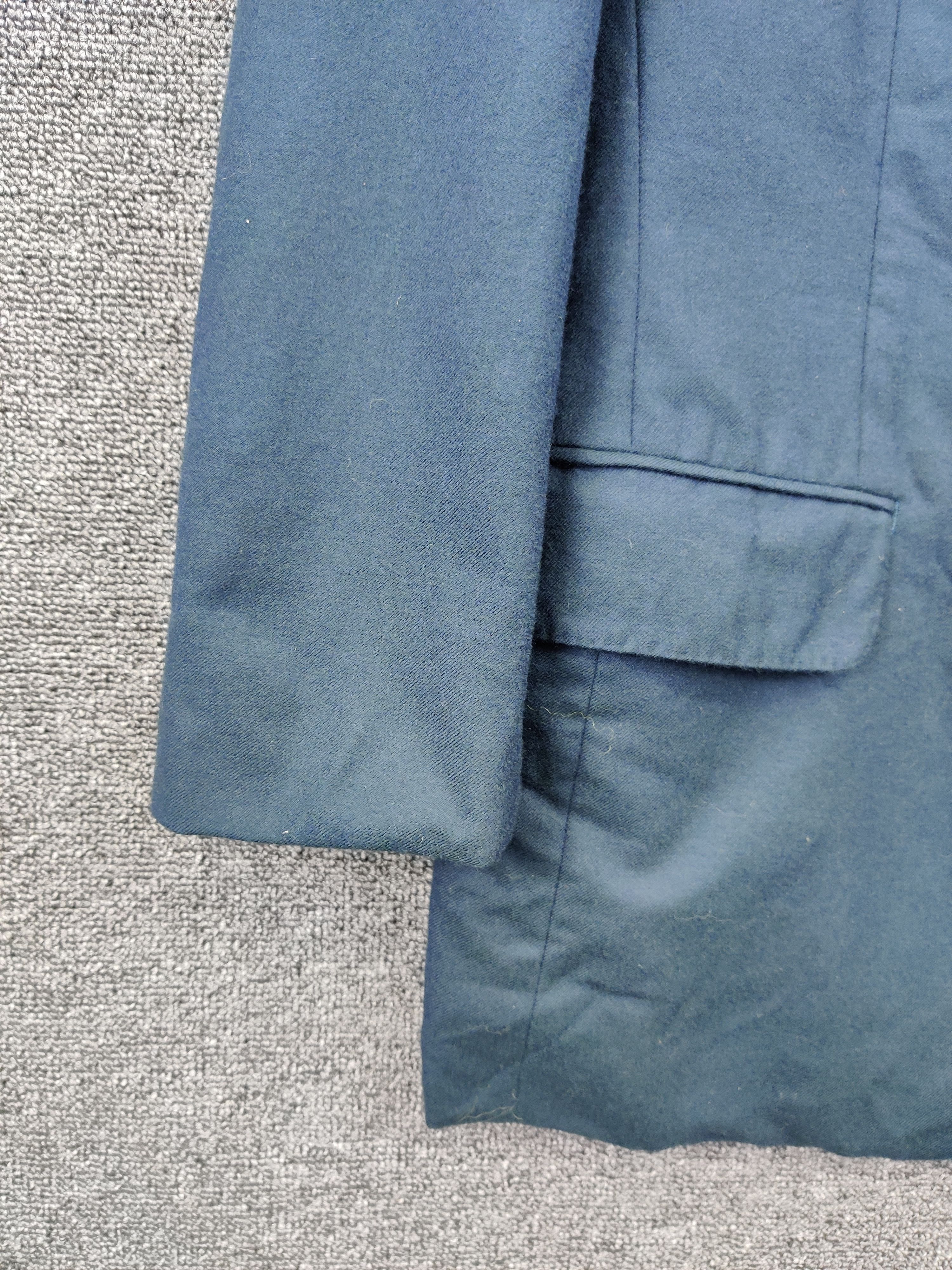 Christian Dior Monsieur Vintage Christian Dior Monsieur Wool Single Breasted Blazer Size US M / EU 48-50 / 2 - 4 Thumbnail