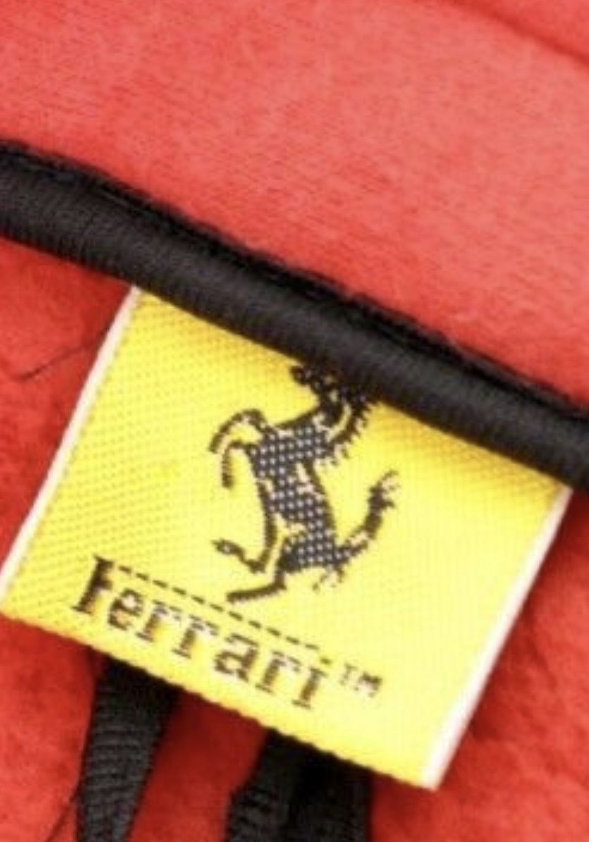 Ferrari MARLBORO FERRARI F1 FORMULA 1 RACING BLACK BOMBER JACKET Size US XL / EU 56 / 4 - 8 Thumbnail