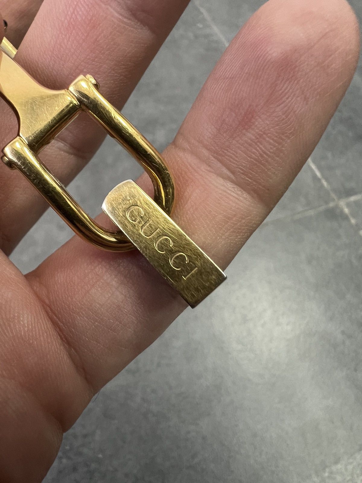 Gucci rare Gucci horsebit Tom Ford women’s Watch Size ONE SIZE - 11 Thumbnail