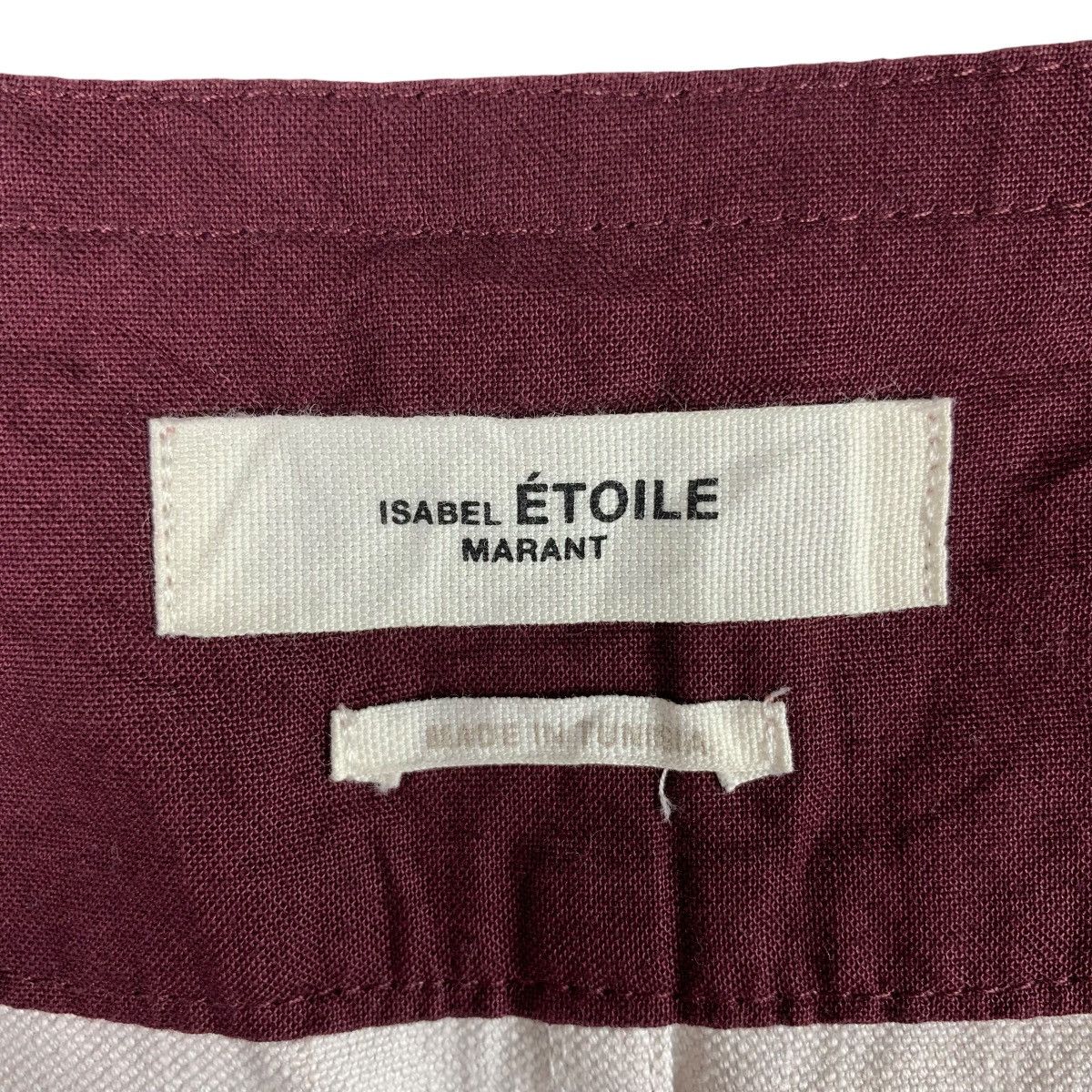 Designer × Isabel Marant Etoile ISABEL MARANT ETOILE Painter design full print pants Size US 36 / EU 52 - 3 Thumbnail