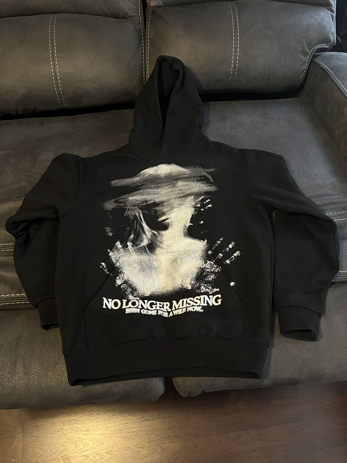 Other No Longer Missing Hoodie Size US S / EU 44-46 / 1 - 1 Thumbnail