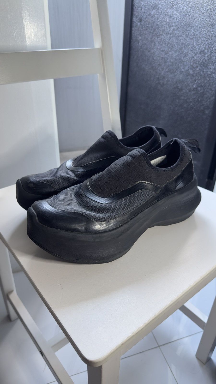 Comme des Garcons × Salomon Salomon x Comme des Garcons Size US 9 / EU 42 - 1 Thumbnail