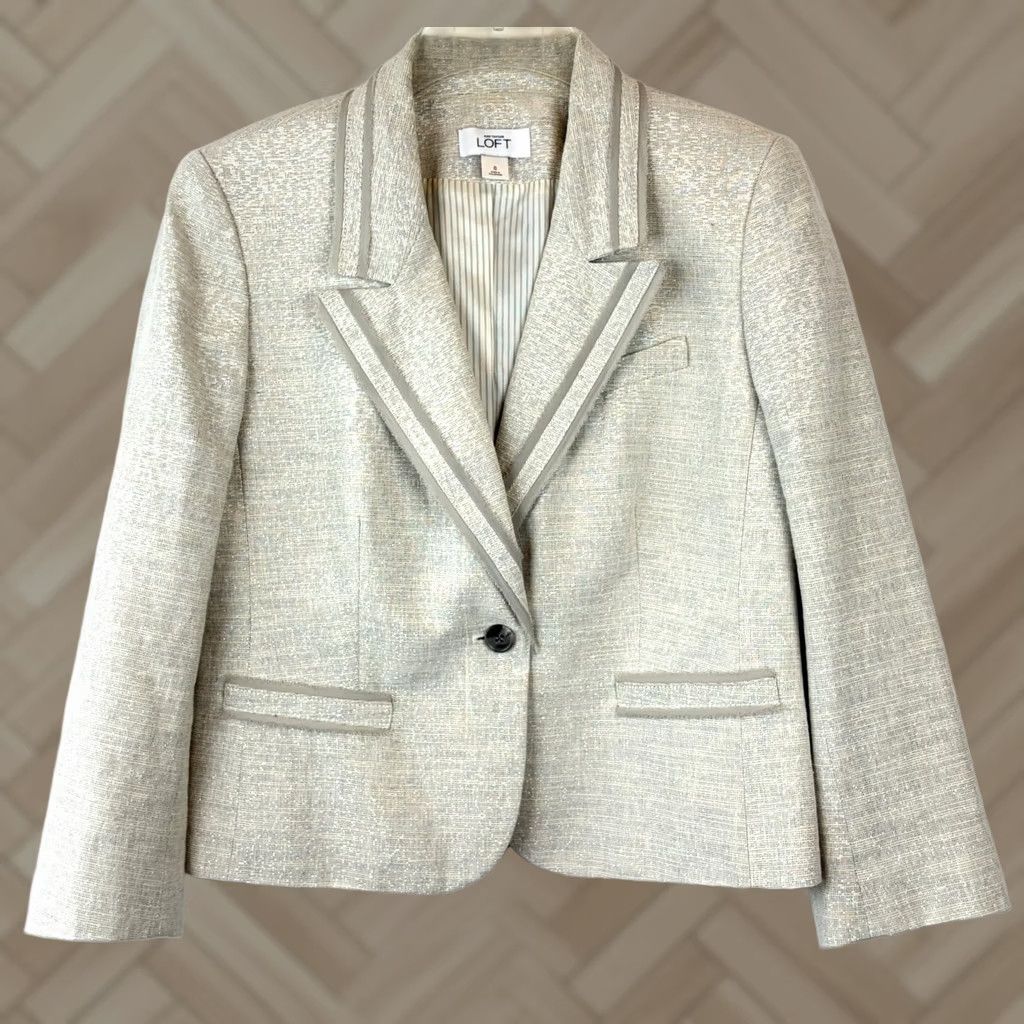 Loft VINTAGE? No. Size M / US 6-8 / IT 42-44 - 1 Thumbnail