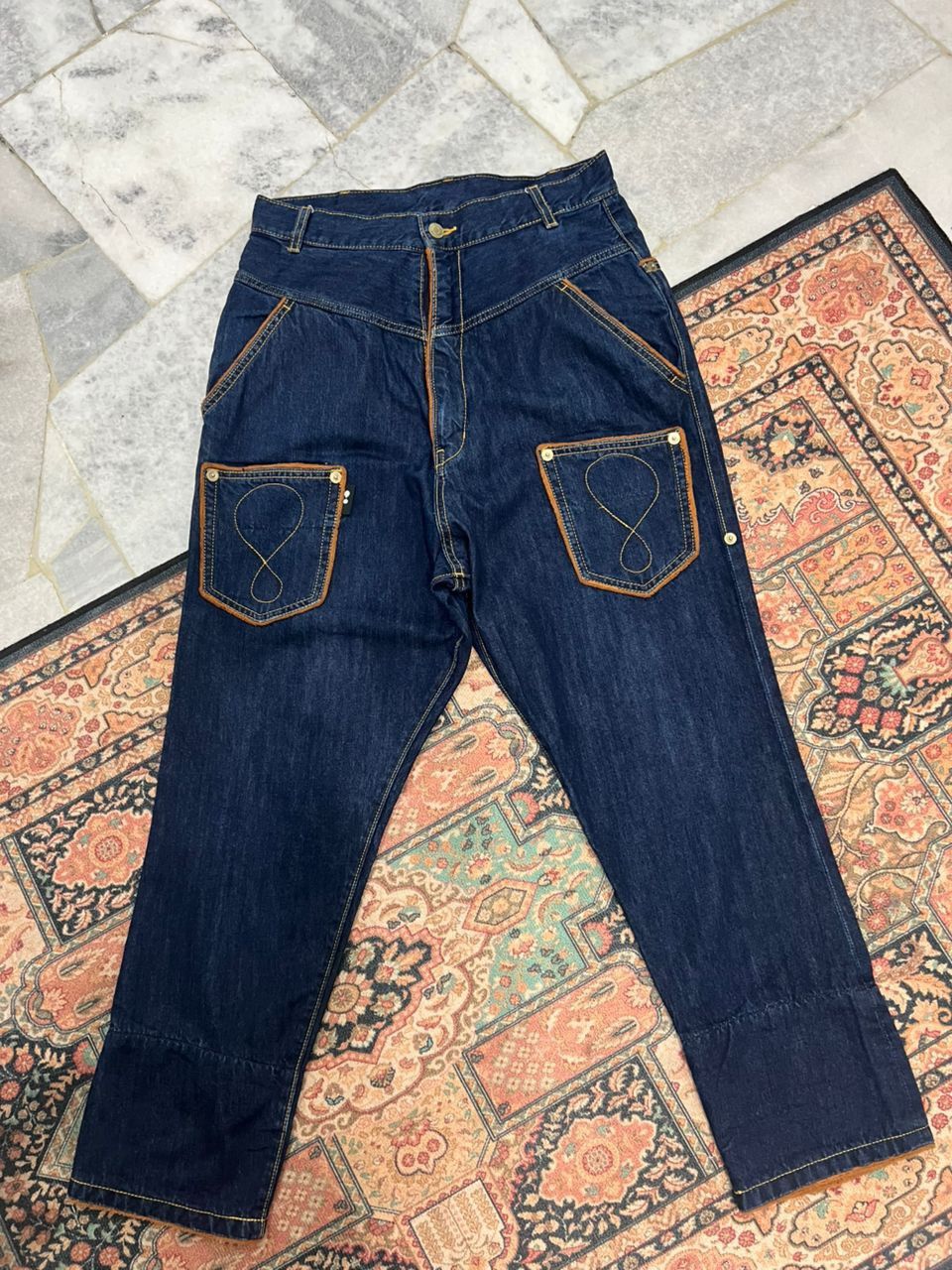 Mercibeaucoup Denim Jeans