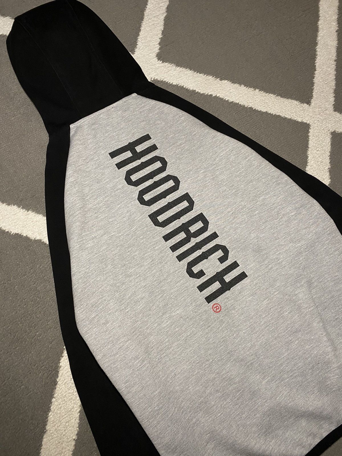 Trapstar London Hoodrich men’s zip up hoodie drill S M Size US S / EU 44-46 / 1 - 10 Thumbnail