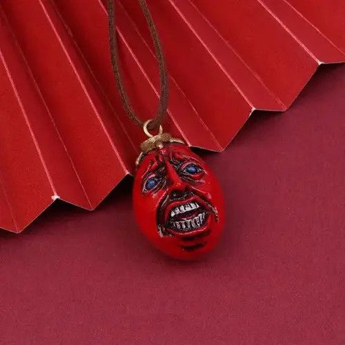 Other 2pcs Goth 1997 Anime Necklace Size ONE SIZE - 4 Thumbnail