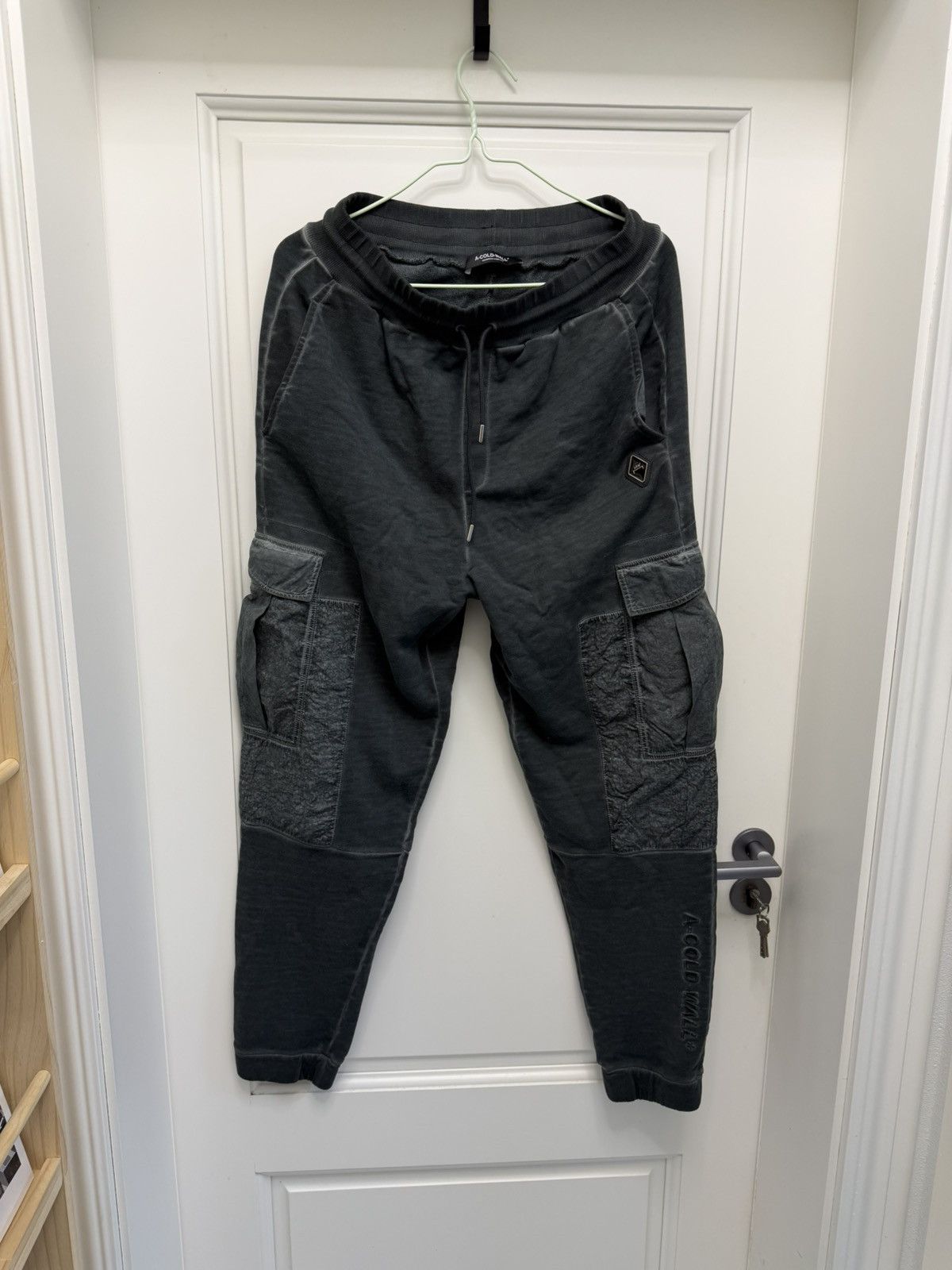 A-COLD-WALL* a cold wall pants dior prada balenciaga supreme dior Size US 33 - 2 Thumbnail