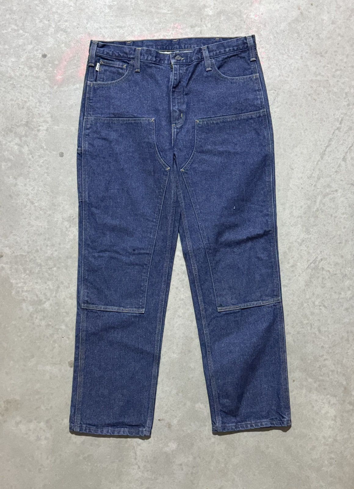 K*D様 Carhartt Double Knee 38X34 made in Carhartt Double Knee Carpenter Jeans 38x34