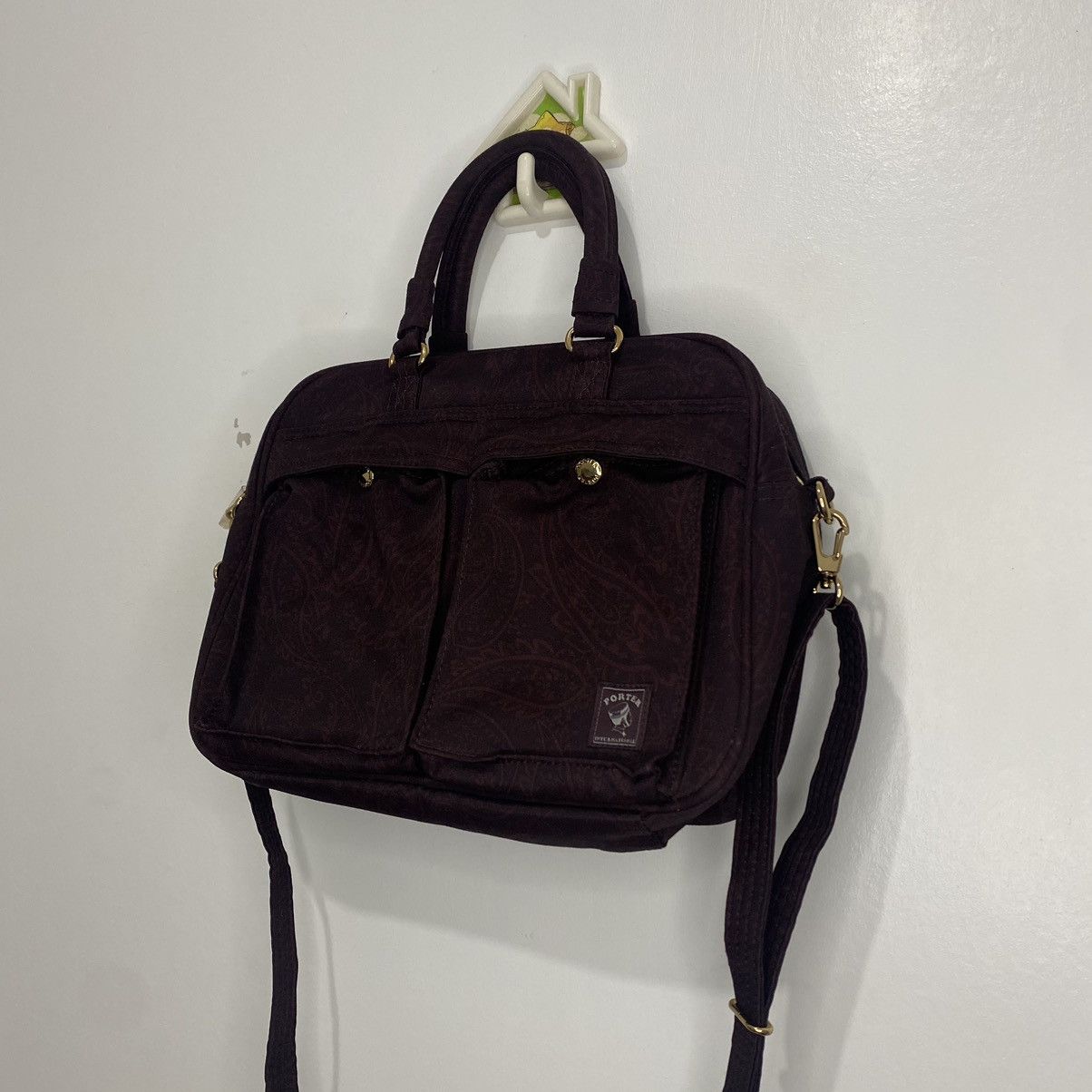 Porter Yoshida Porter International Hand Bag Size ONE SIZE - 2 Thumbnail
