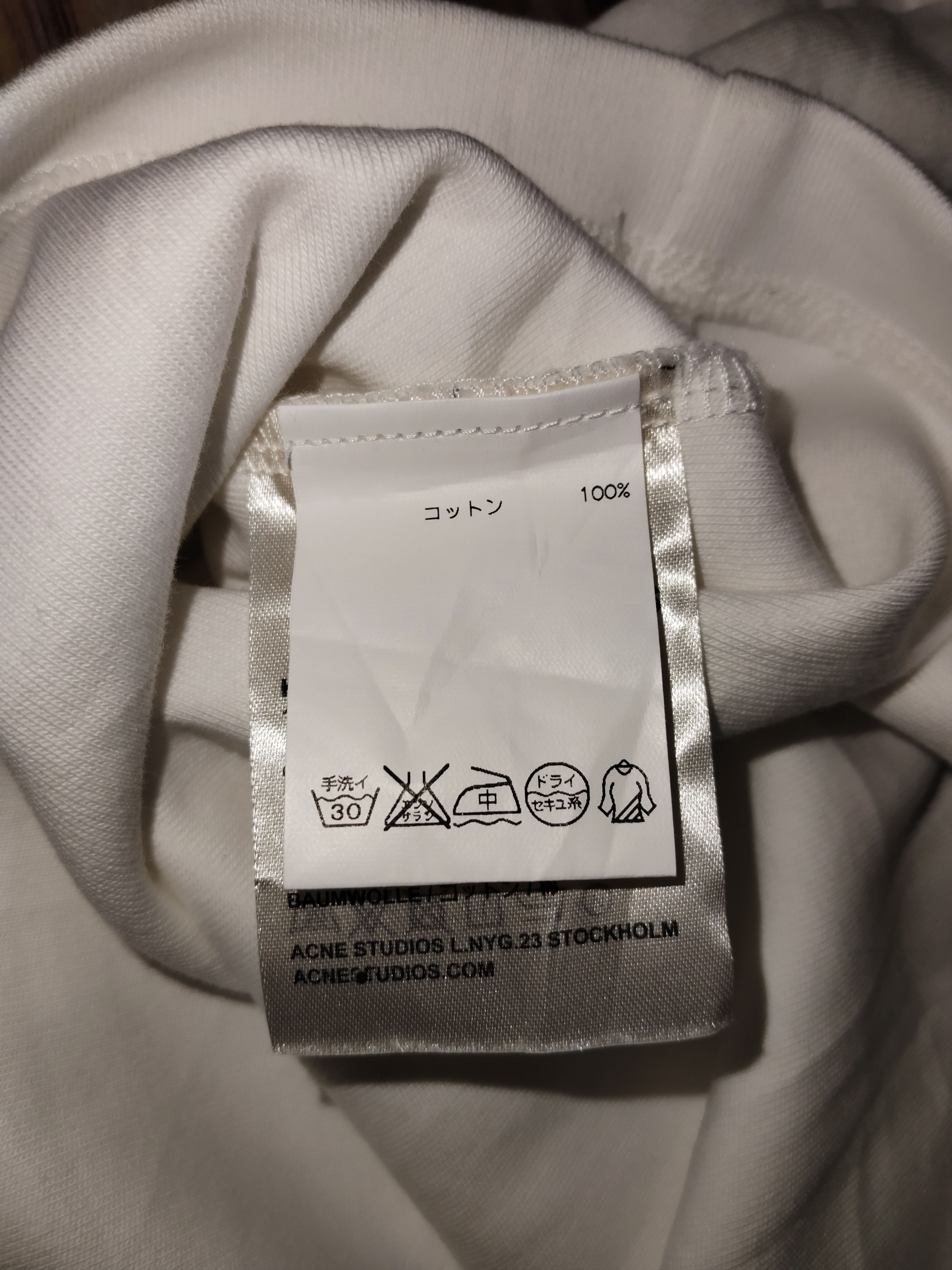 Acne Studios ACNE STUDIOS KIRI AW16 Size XS / US 0-2 / IT 36-38 - 5 Thumbnail