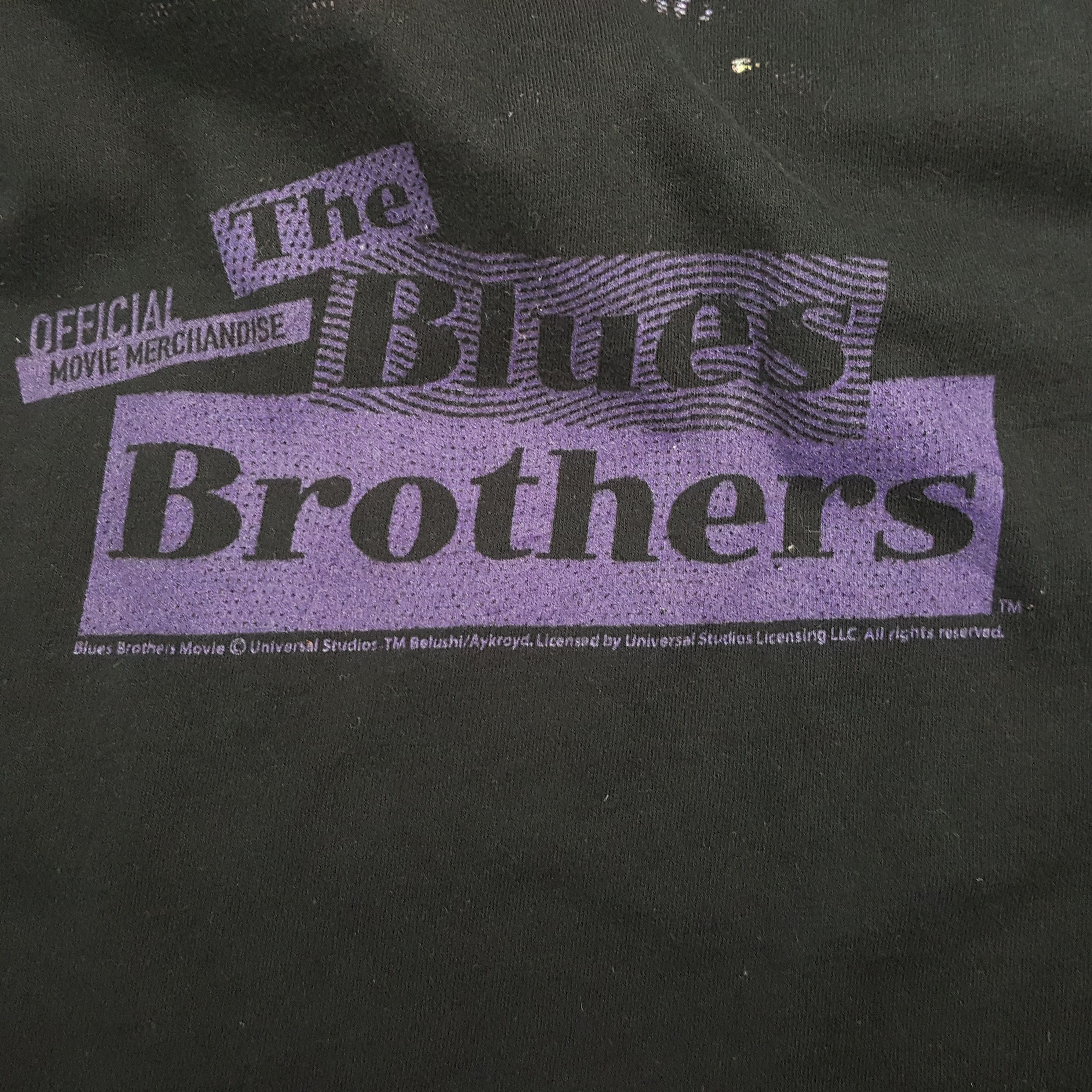 Band Tees THE BLUES BROTHERS Phototees Style Tshirt 31 Size US M / EU 48-50 / 2 - 6 Thumbnail